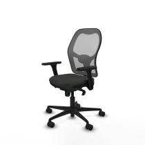 Chaise de Bureau Piqueras y Crespo 3D036N0 Noir
