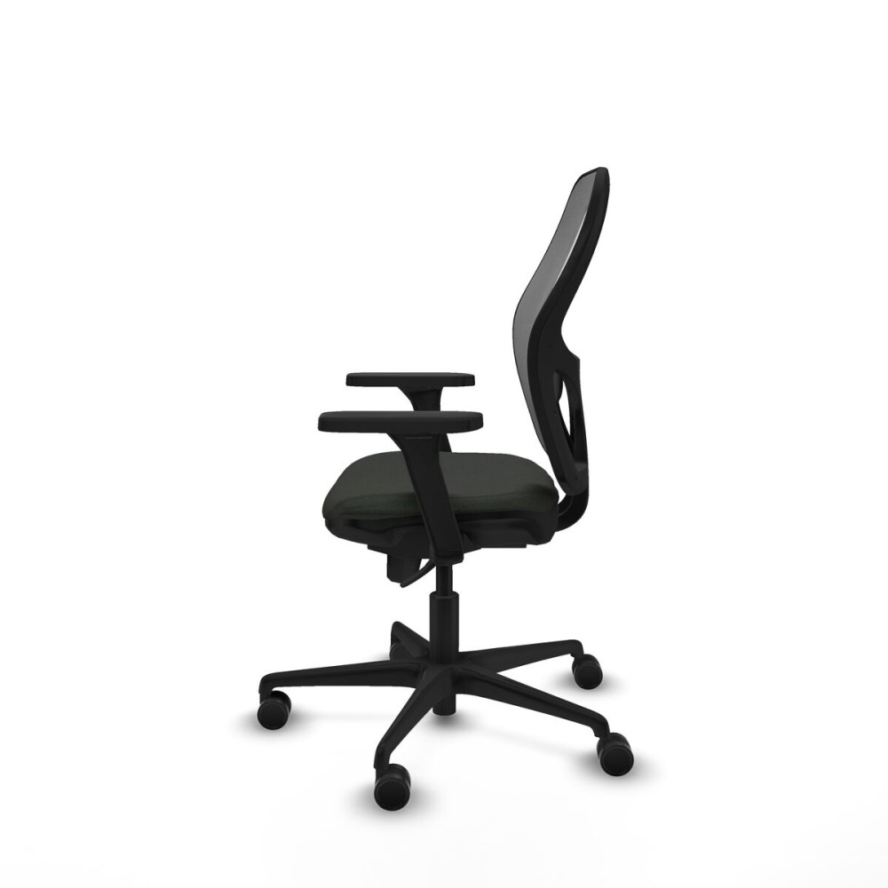 Chaise de Bureau Piqueras y Crespo 3D036N0 Noir