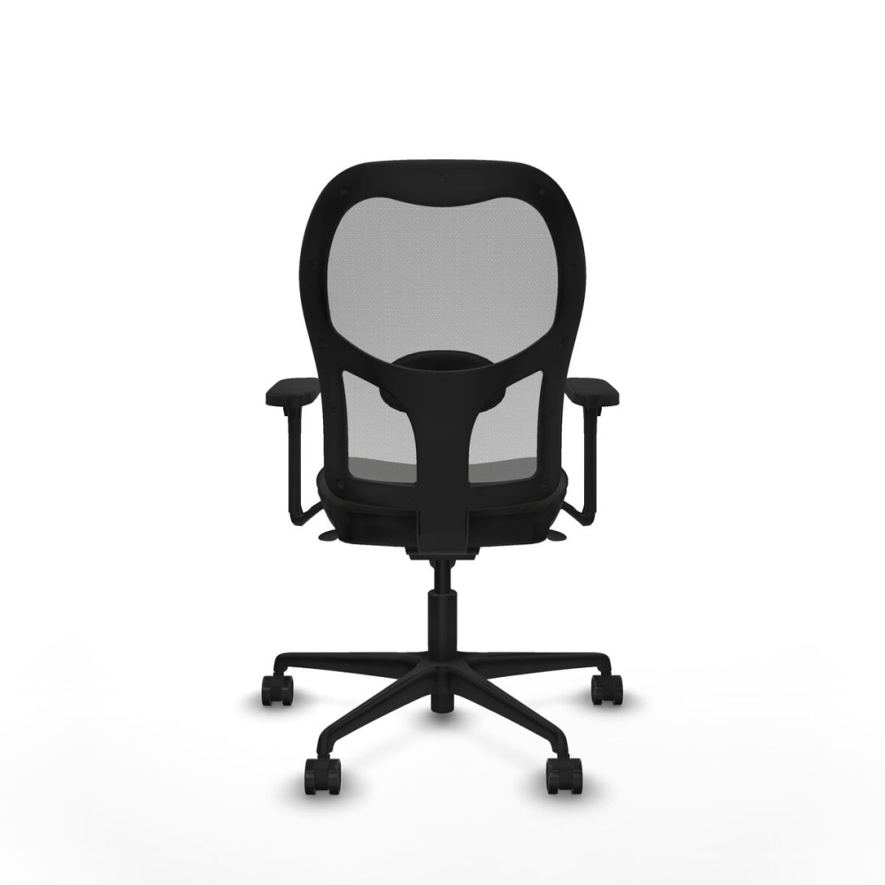 Chaise de Bureau Piqueras y Crespo 3D036N0 Noir