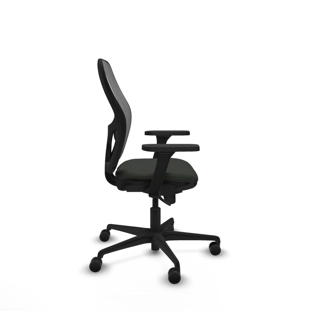 Chaise de Bureau Piqueras y Crespo 3D036N0 Noir