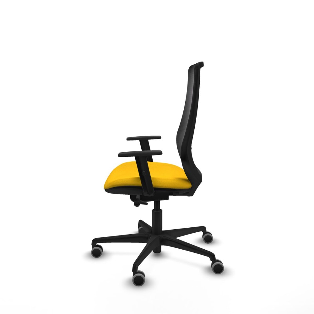 Chaise de Bureau Piqueras y Crespo D036G0W Jaune