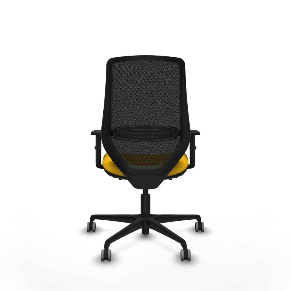 Chaise de Bureau Piqueras y Crespo D036G0W Jaune