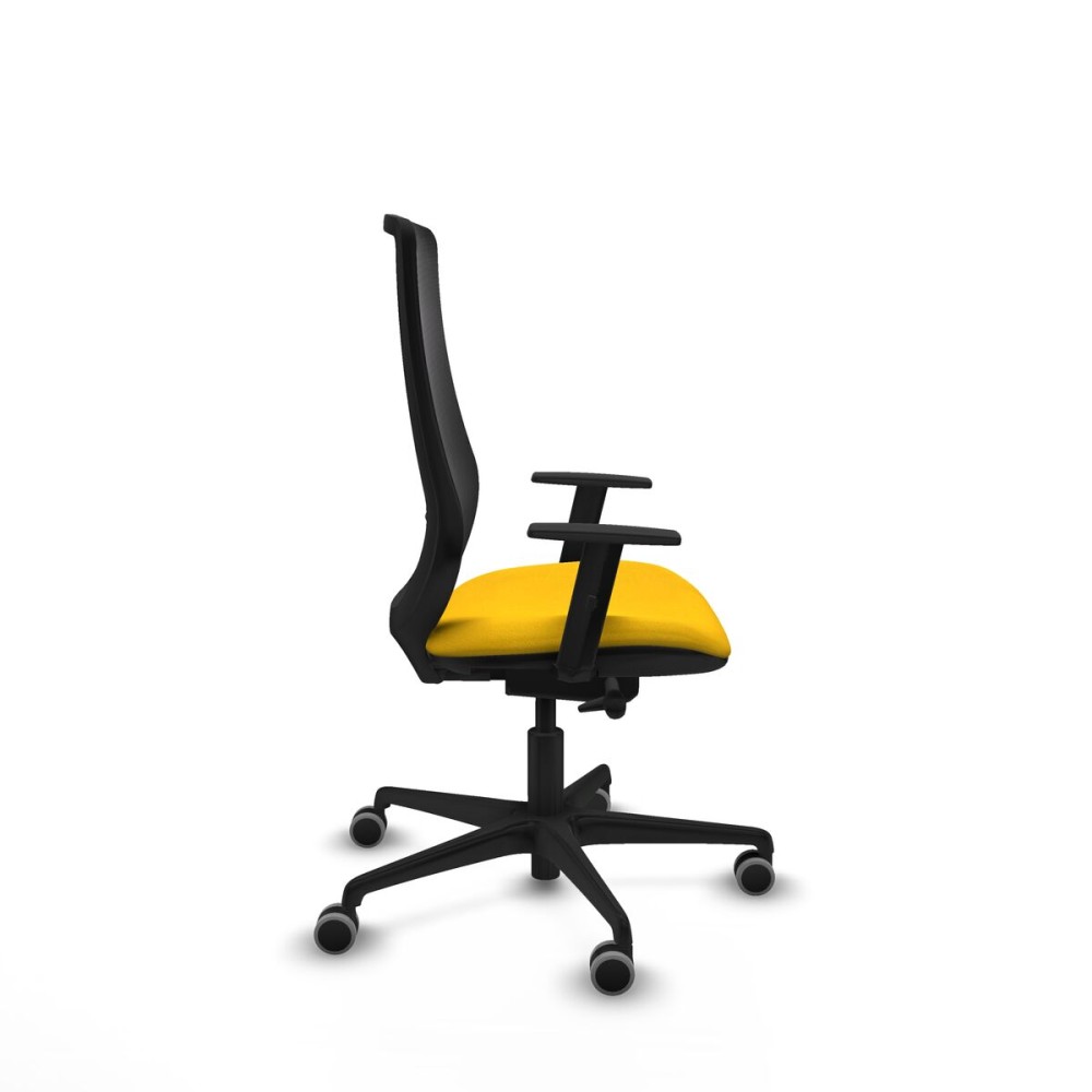 Chaise de Bureau Piqueras y Crespo D036G0W Jaune