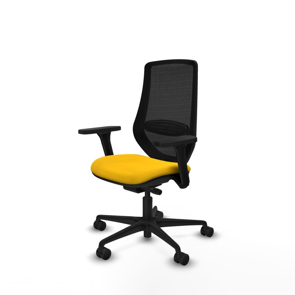 Office Chair Piqueras y Crespo D036N0W Yellow