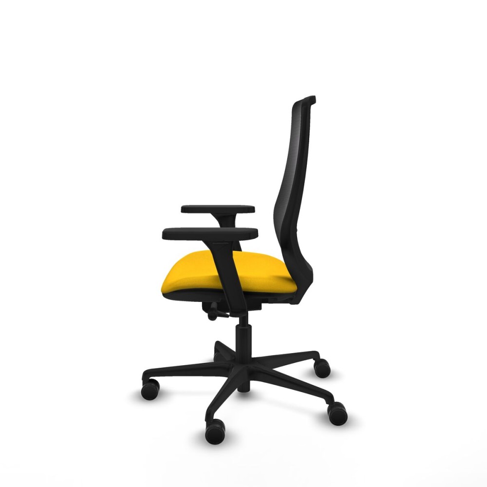 Office Chair Piqueras y Crespo D036N0W Yellow