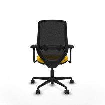 Office Chair Piqueras y Crespo D036N0W Yellow