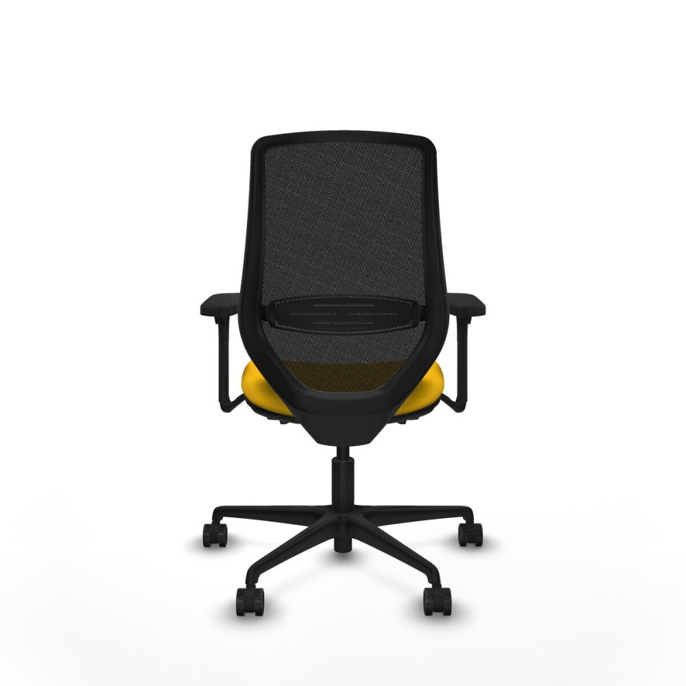 Office Chair Piqueras y Crespo D036N0W Yellow