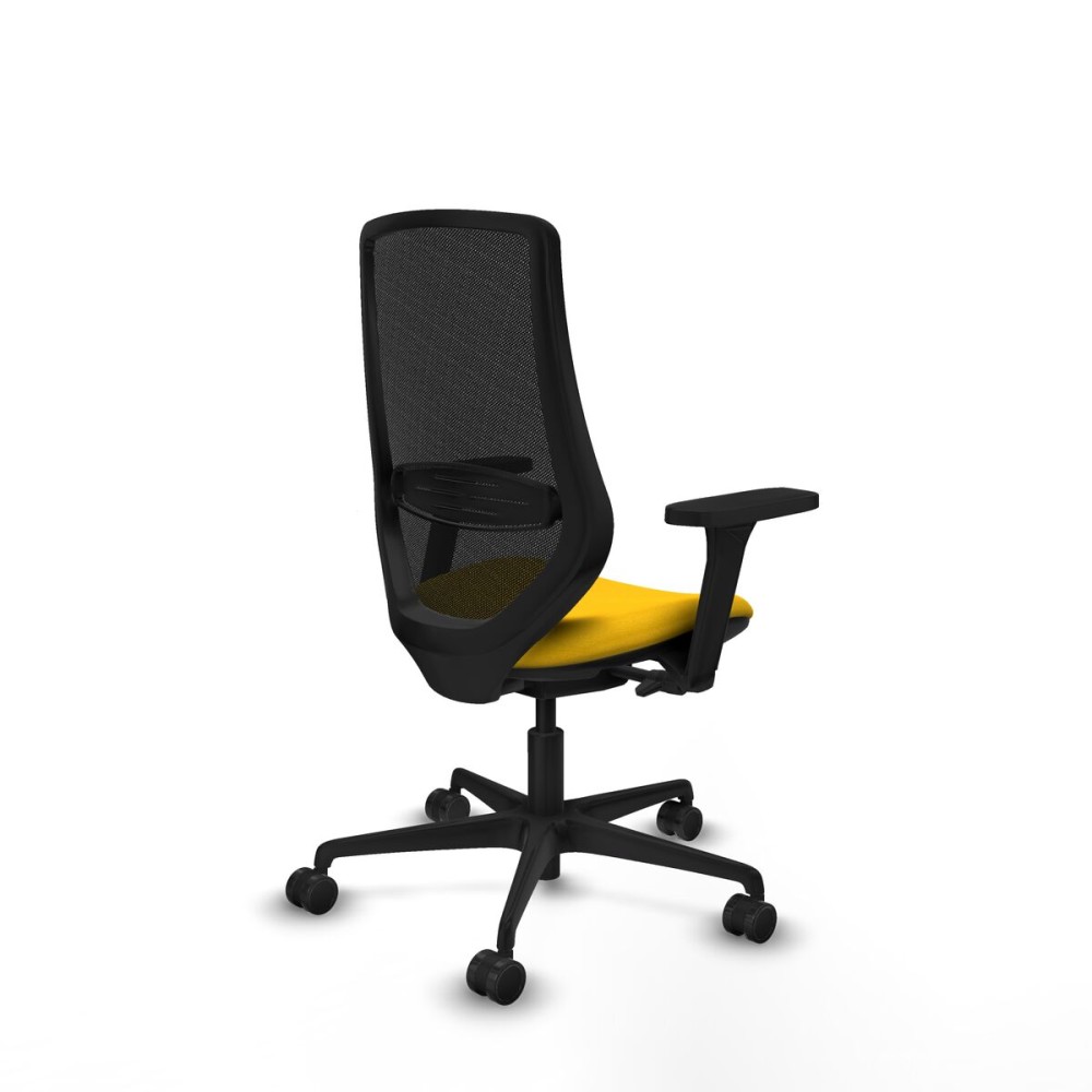 Office Chair Piqueras y Crespo D036N0W Yellow