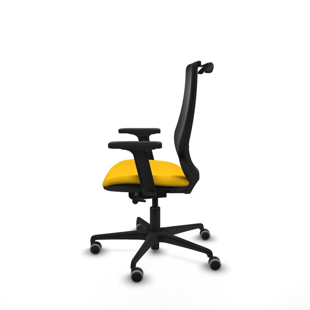 Office Chair Piqueras y Crespo D036G0H Yellow