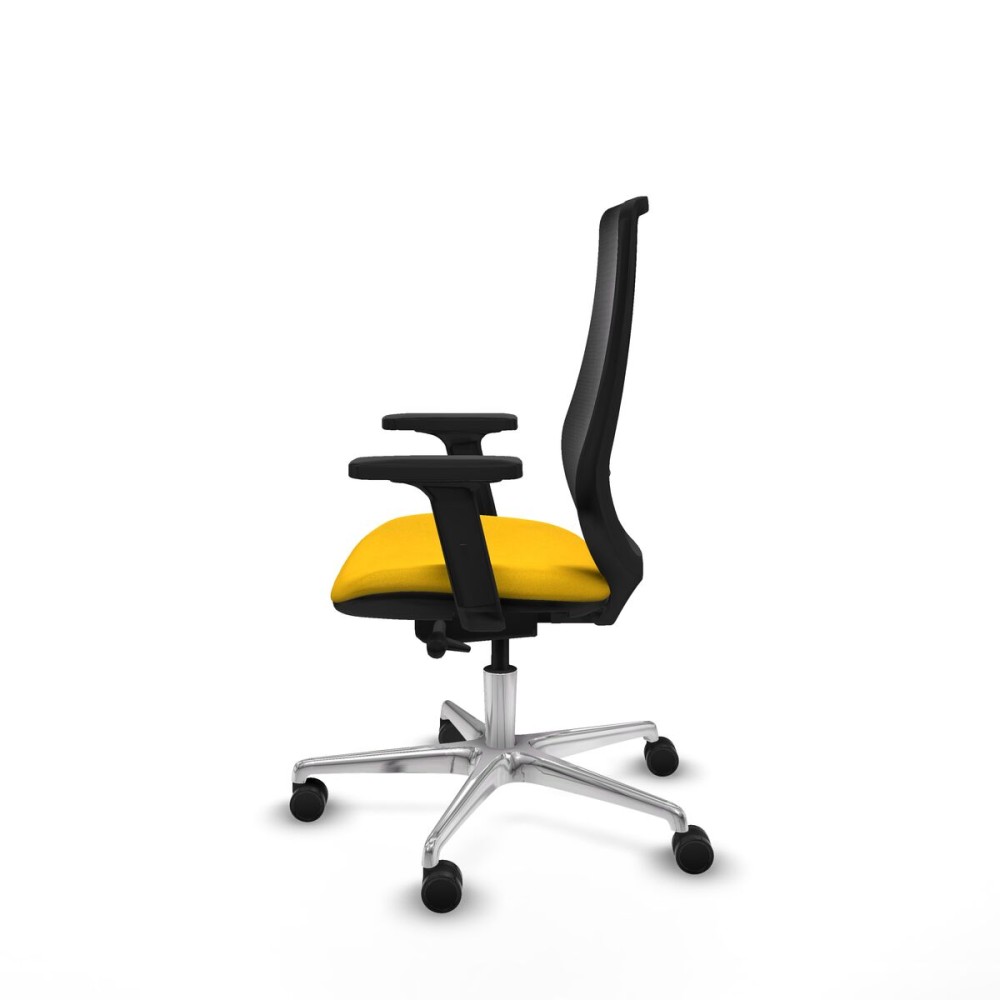 Office Chair Piqueras y Crespo D086N0W Yellow