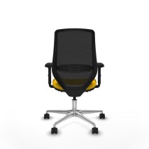 Office Chair Piqueras y Crespo D086N0W Yellow