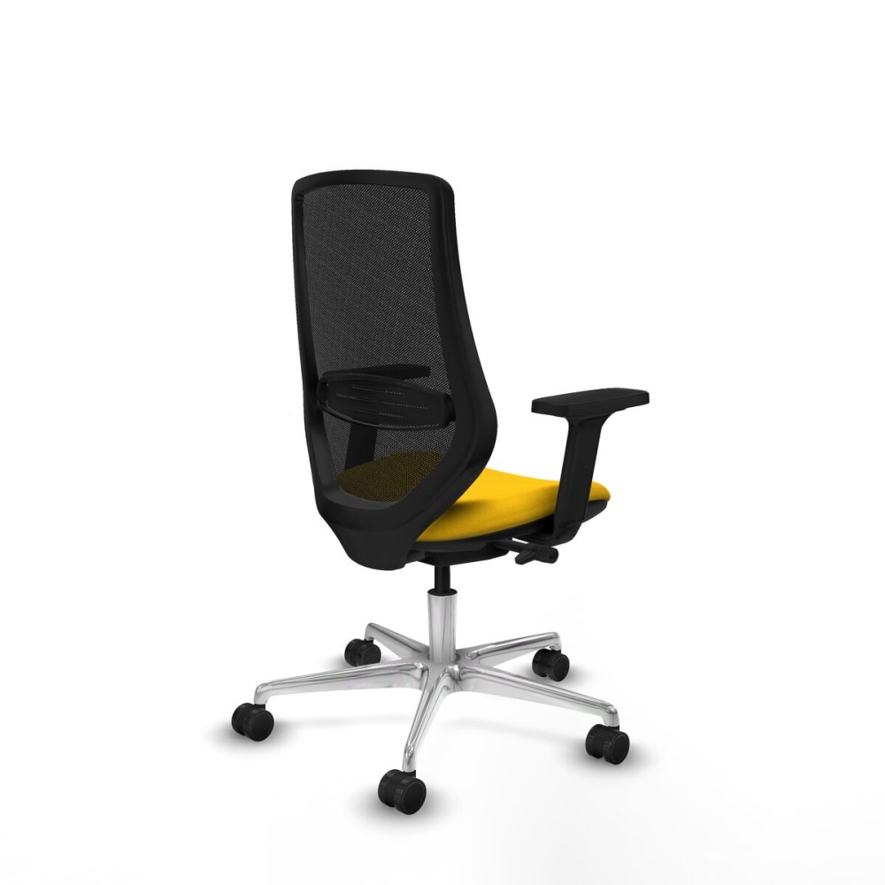 Office Chair Piqueras y Crespo D086N0W Yellow