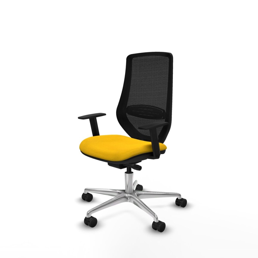 Office Chair Piqueras y Crespo D086N0W Yellow