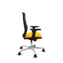 Office Chair Piqueras y Crespo D086N0W Yellow