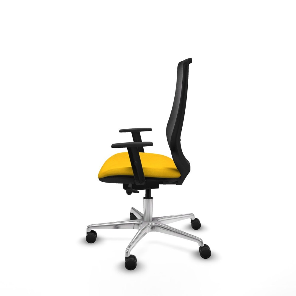 Office Chair Piqueras y Crespo D086N0W Yellow