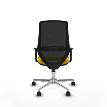 Office Chair Piqueras y Crespo D086N0W Yellow