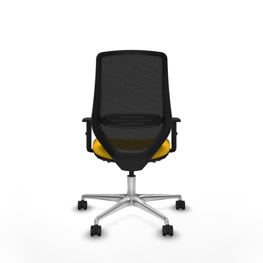 Office Chair Piqueras y Crespo D086N0W Yellow