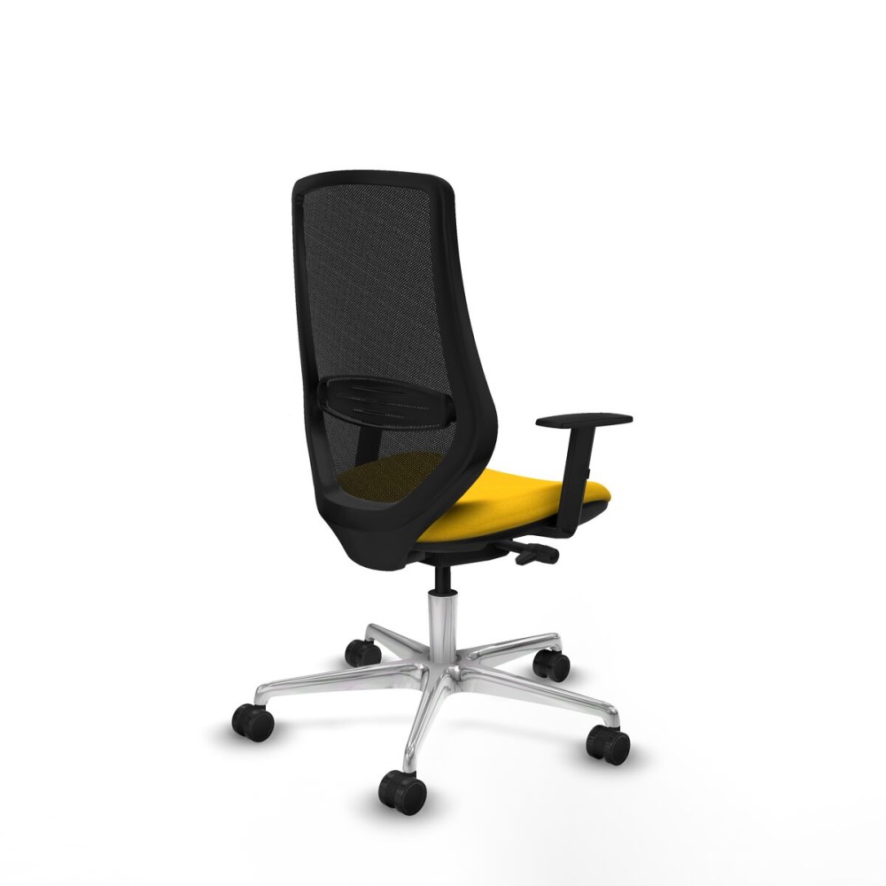 Office Chair Piqueras y Crespo D086N0W Yellow