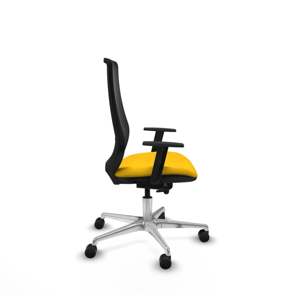 Office Chair Piqueras y Crespo D086N0W Yellow