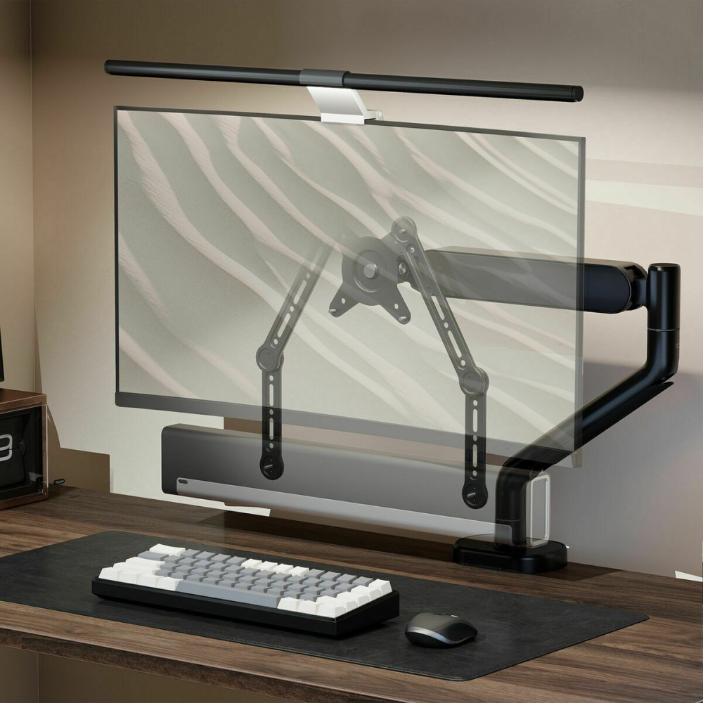 Speaker Stand Aisens SPK03U-375 Black