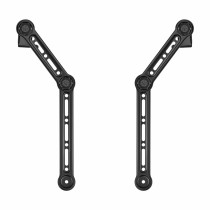 Support Haut-parleurs Aisens SPK03U-375 Noir