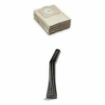 Replacement Bag for Vacuum Cleaner Kärcher 6.959-130 (4 Units)