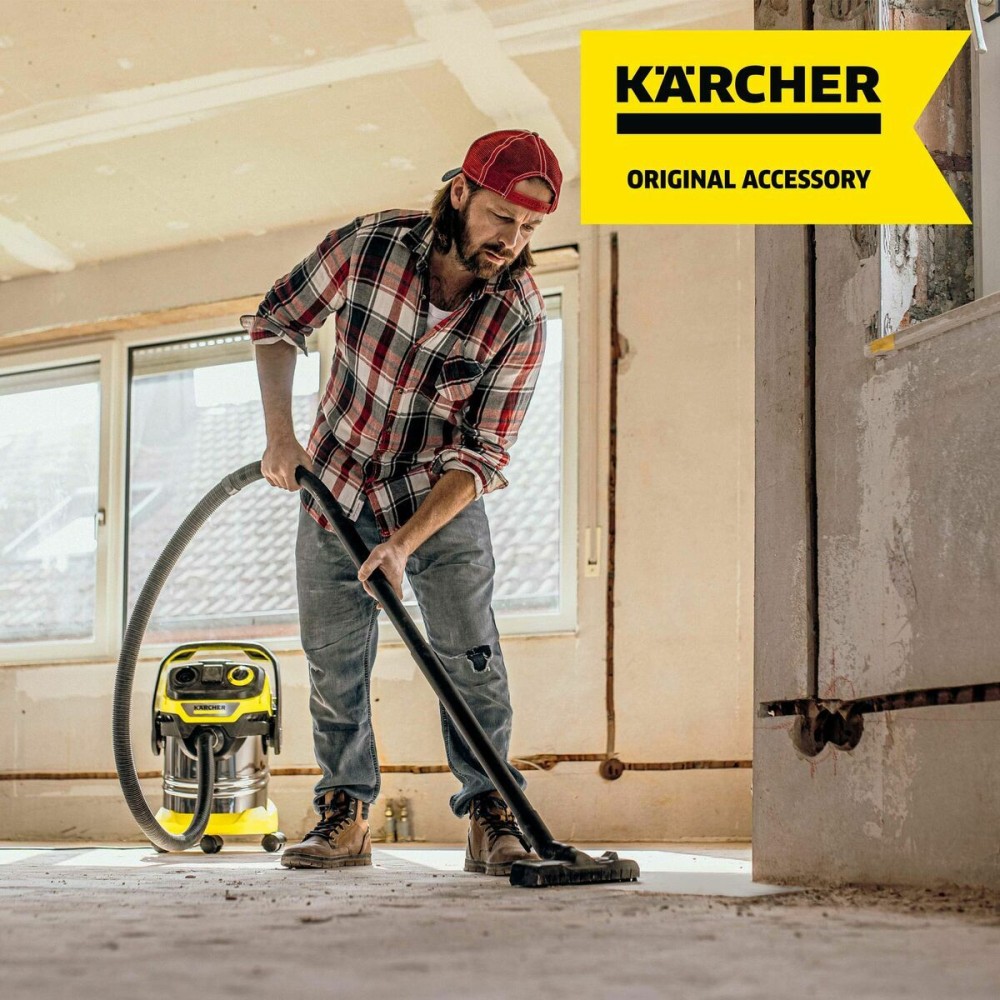 Replacement Bag for Vacuum Cleaner Kärcher 6.959-130 (4 Units)