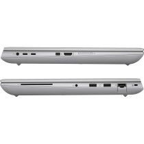 Ordinateur Portable HP ZBook Fury 16 G11 16" Intel Core i9-14900HX 64 GB RAM 2 TB SSD Qwerty US