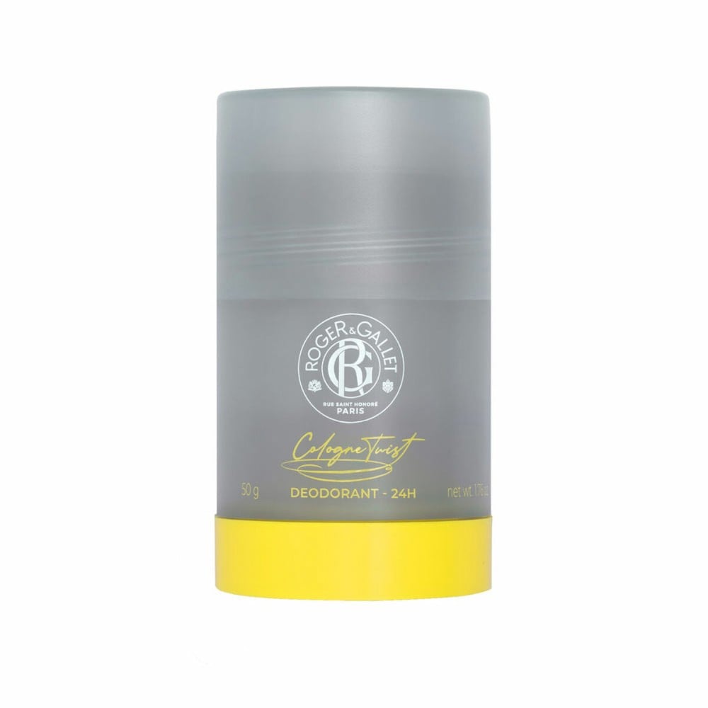 Deospray Roger & Gallet COLOGNE TWIST 50 g