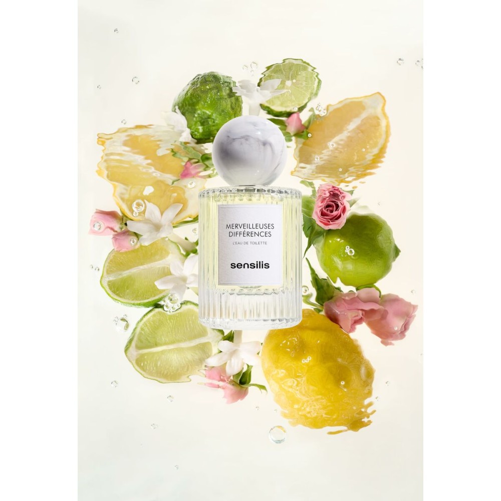 Unisex Perfume Sensilis MERVEILLEUSES DIFFÉRENCES