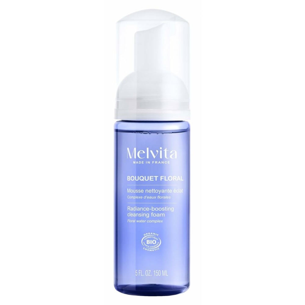 Make up Reiniger fürs Gesicht Melvita BOUQUET FLORAL DETOX