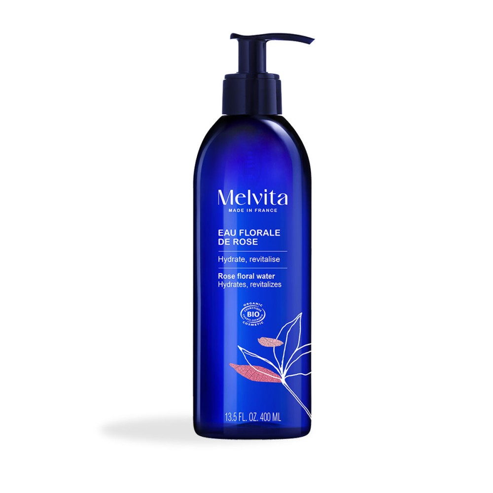 Facial Cleansing Gel Melvita EAU DE FLEURS