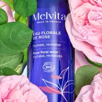 Facial Cleansing Gel Melvita EAU DE FLEURS