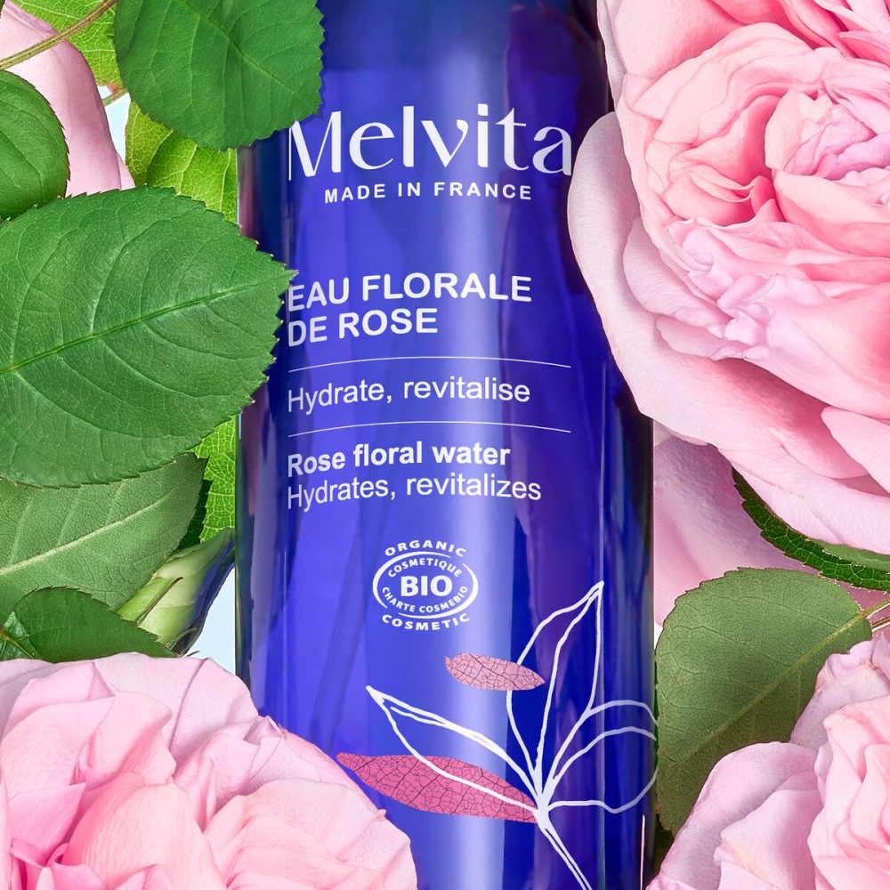 Facial Cleansing Gel Melvita EAU DE FLEURS