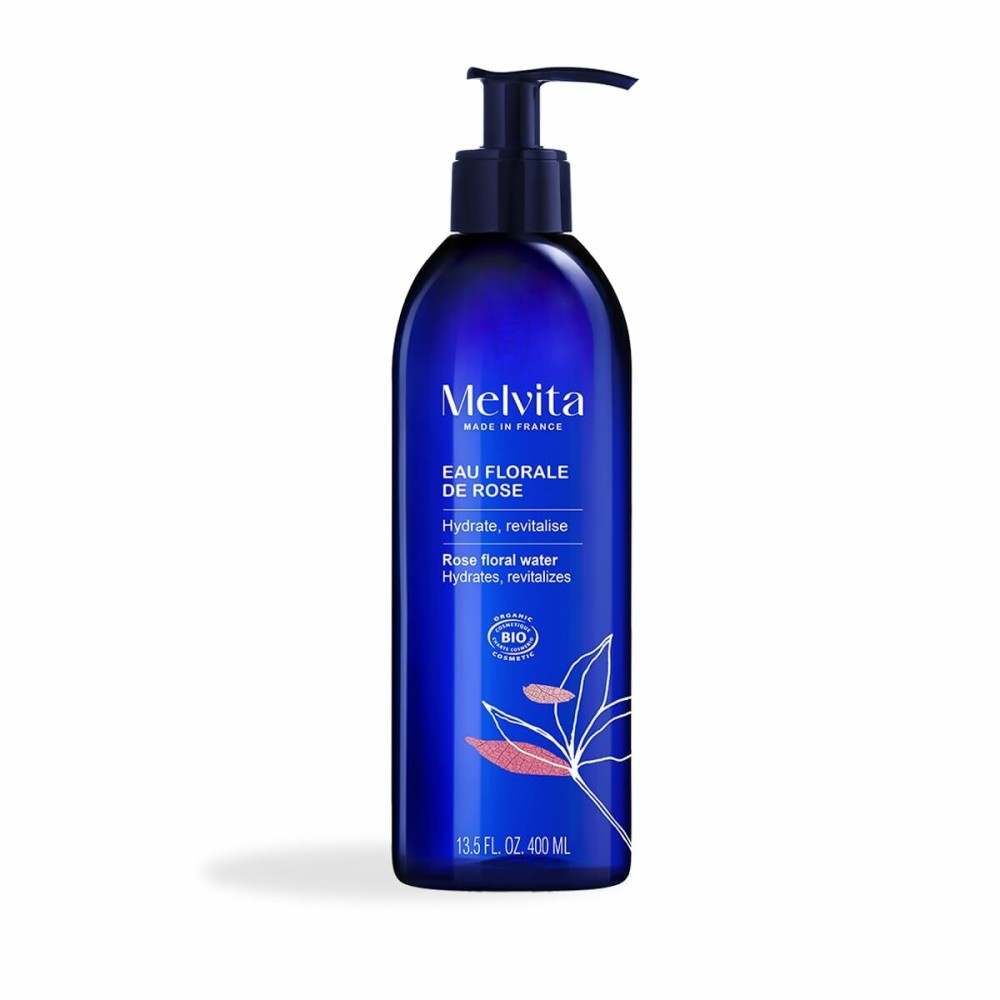 Facial Cleansing Gel Melvita EAU DE FLEURS