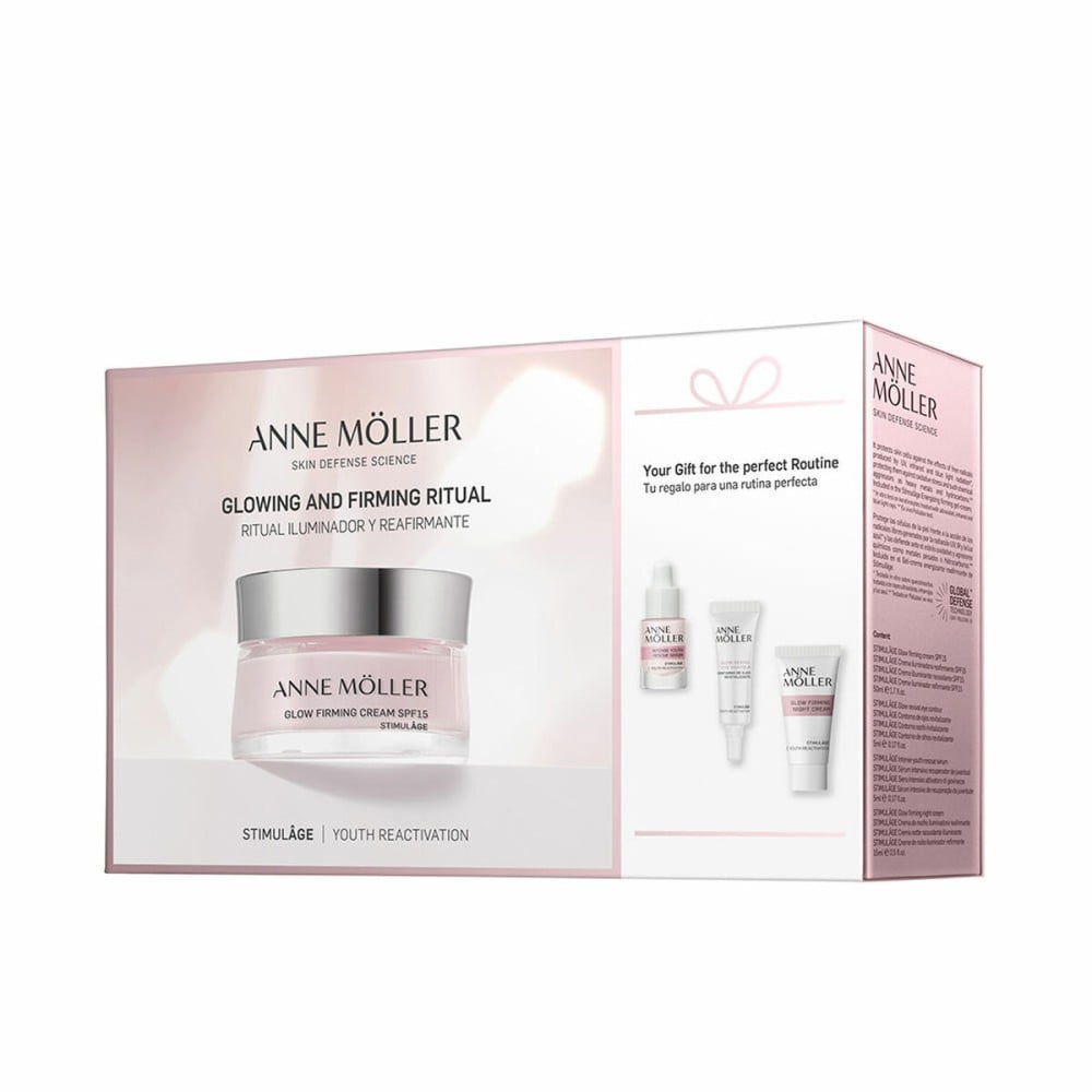 Make-Up Set Anne Möller STIMULÂGE 4 Pieces