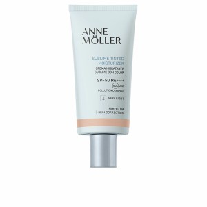 Crème visage Anne Möller PERFECTIA Spf 50 Spf 50+ 50 ml