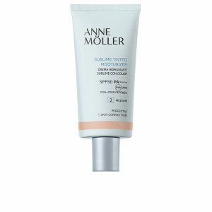 Crème visage Anne Möller PERFECTIA Spf 50 Spf 50+ 50 ml