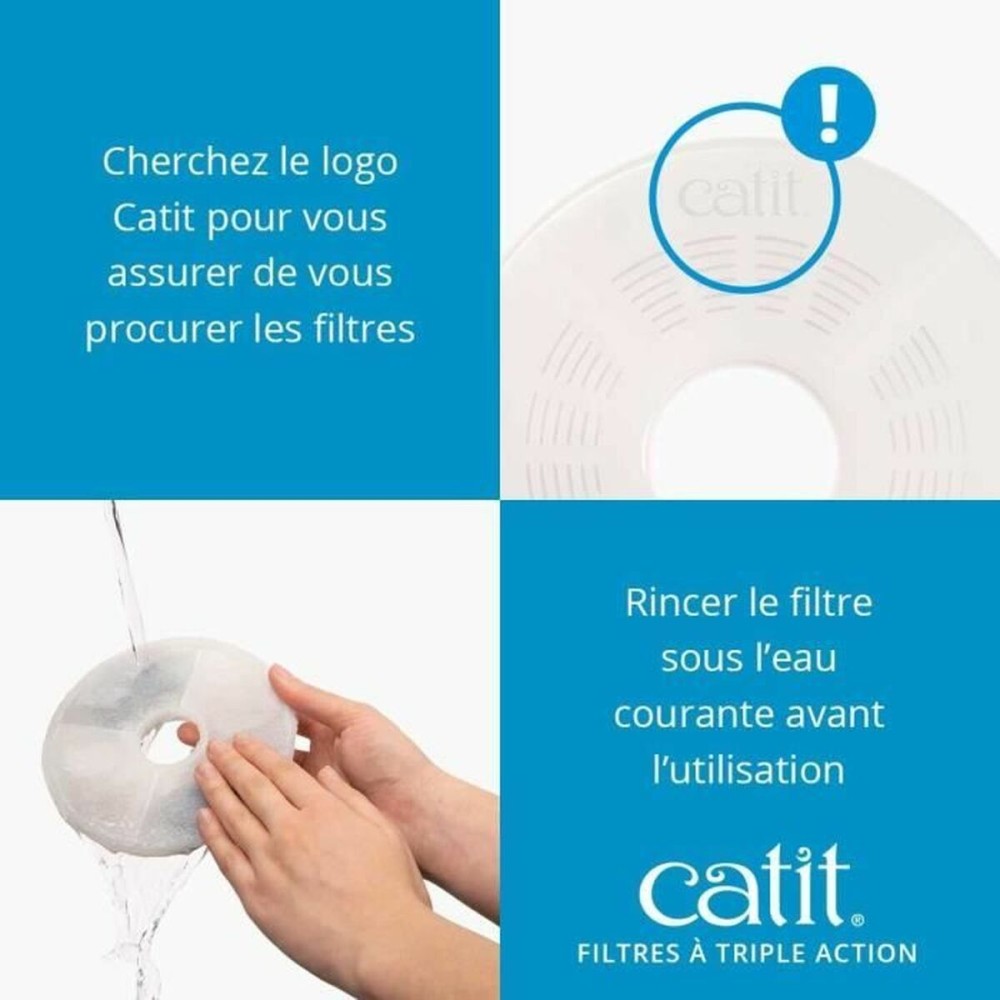 Pet Water Fountain Catit