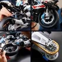 Konstruktionsspiel Lego Technic BMW M 1000 RR Motorcycle Bunt
