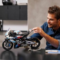 Konstruktionsspiel Lego Technic BMW M 1000 RR Motorcycle Bunt