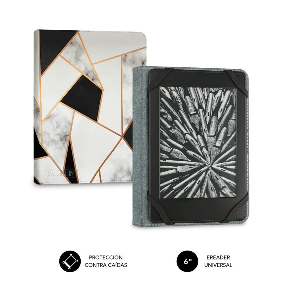Housse pour e-Book Subblim SUBCUE-1EC011