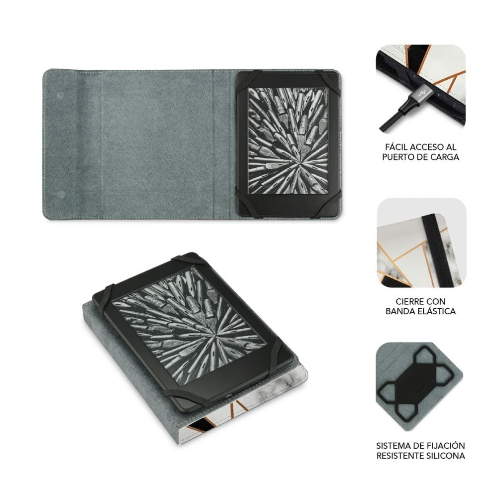 Housse pour e-Book Subblim SUBCUE-1EC011