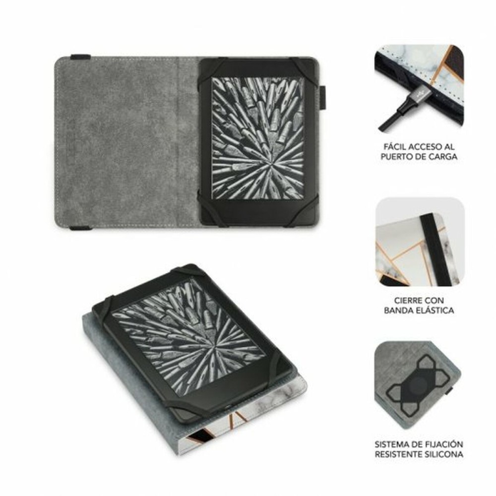 Housse pour e-Book Subblim SUBCUE-1EC011