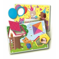 Modelling Clay Game Clementoni