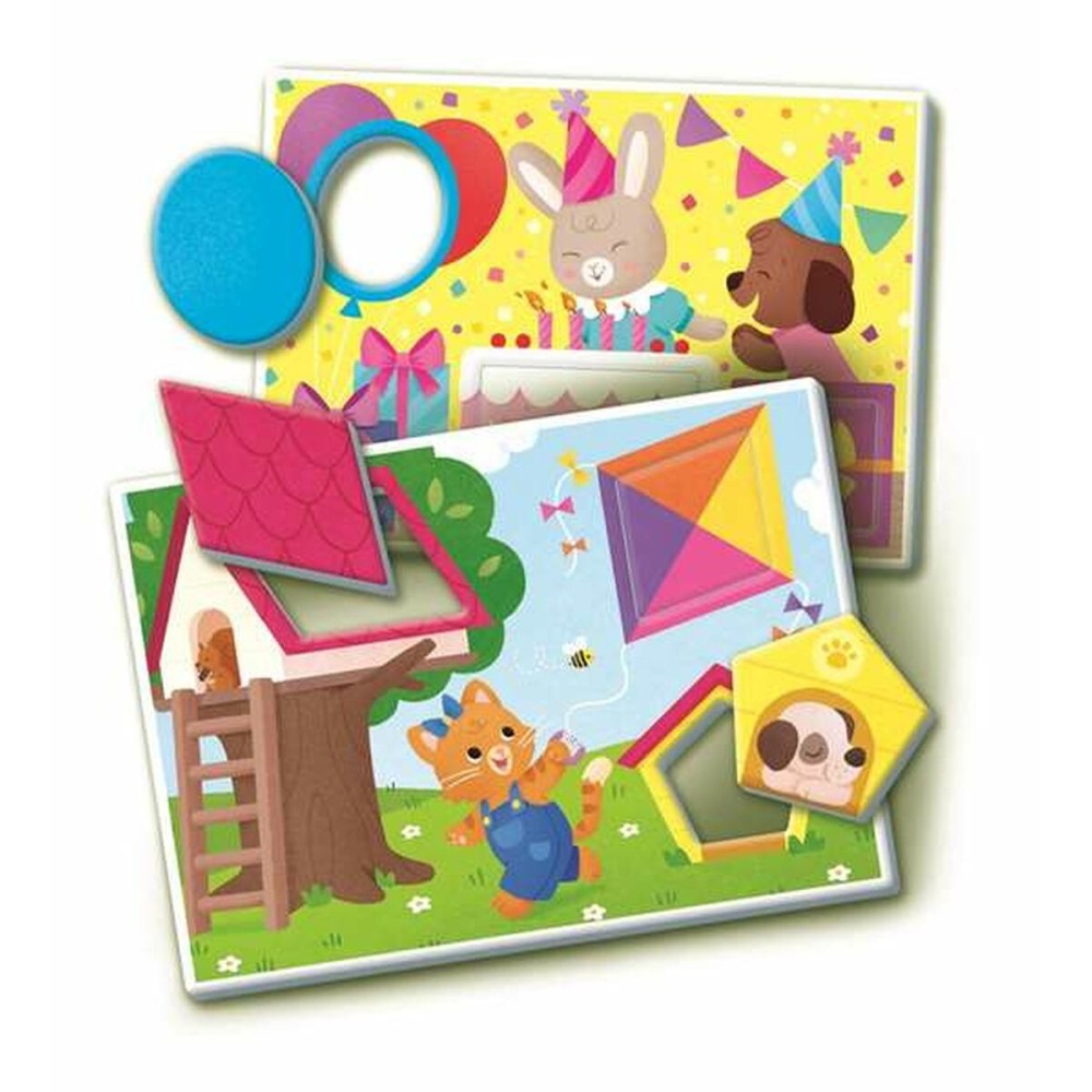 Modelling Clay Game Clementoni