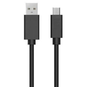 USB-C-Kabel Schwarz