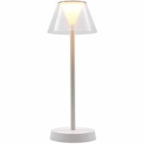 Floor Lamp Lumisky Beverly White Grey (1 Unit)