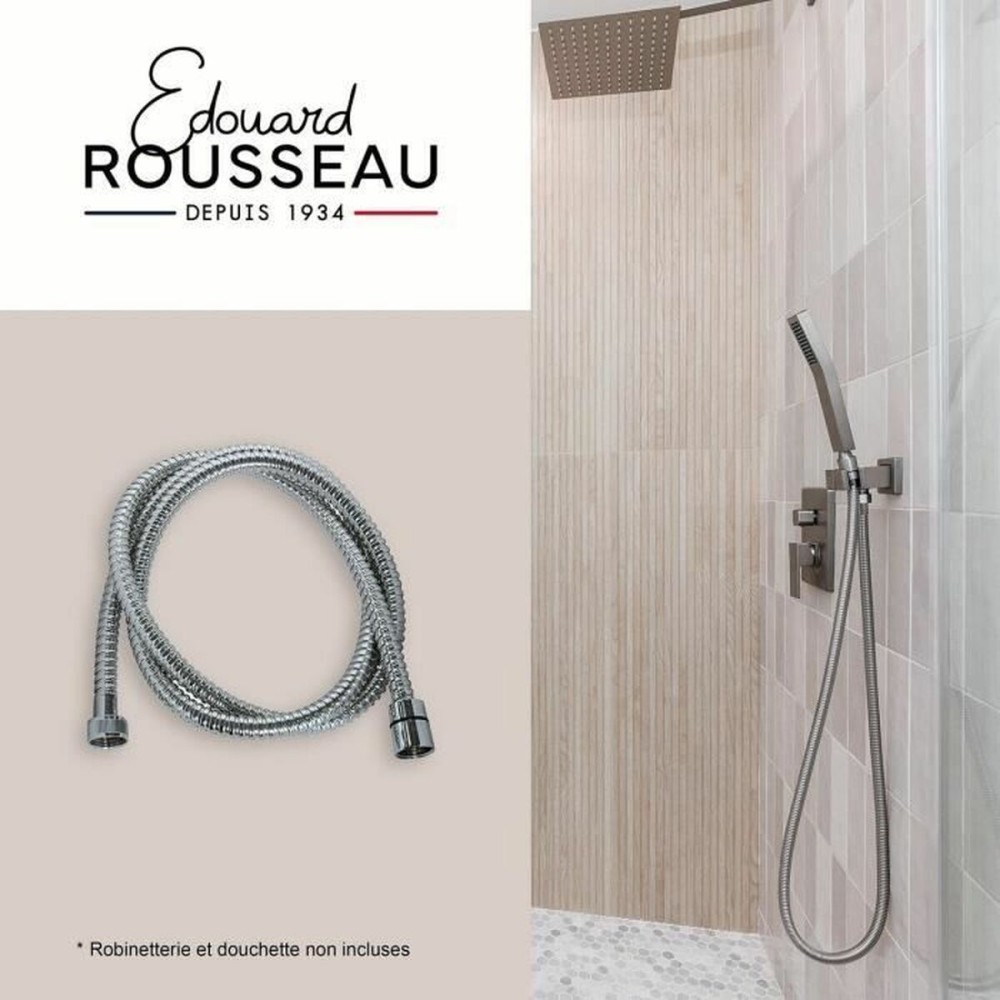 Duschschlauch Edouard Rousseau 2 m