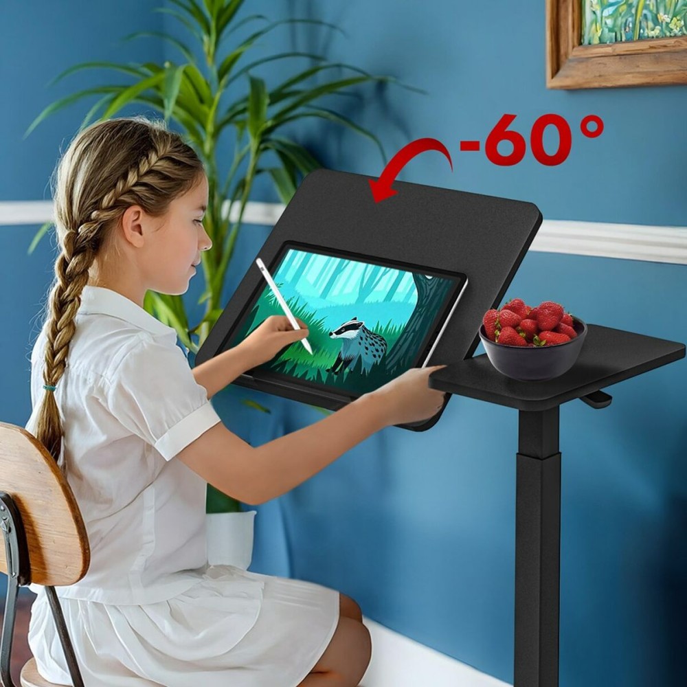 Bureau MacLean MC-120 B Noir